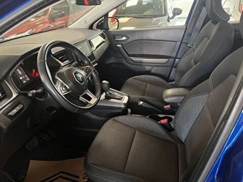 renault, captur, crossover 1.3 tce mhev touch edc, otomatik, mhev 2.el otomobil | renew 8