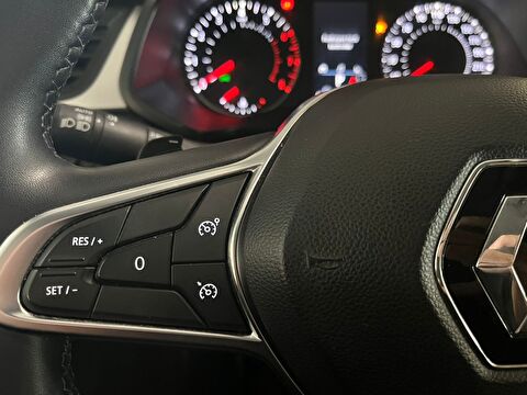 renault, captur, crossover 1.3 tce mhev touch edc, otomatik, mhev 2.el otomobil | renew 19