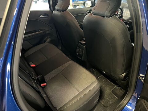 renault, captur, crossover 1.3 tce mhev touch edc, otomatik, mhev 2.el otomobil | renew 20