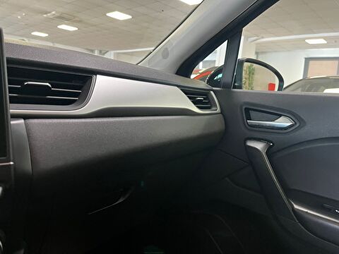 renault, captur, crossover 1.3 tce mhev touch edc, otomatik, mhev 2.el otomobil | renew 14