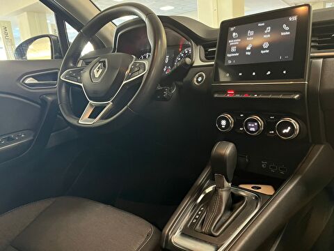 renault, captur, crossover 1.3 tce mhev touch edc, otomatik, mhev 2.el otomobil | renew 22