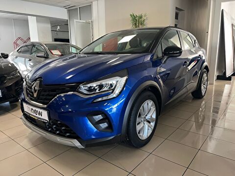 Crossover 1.3 TCe MHEV Touch EDC, 2. el otomobil | renew