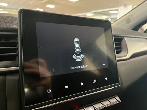 renault, captur, crossover 1.3 tce mhev touch edc, otomatik, mhev 2.el otomobil | renew 10