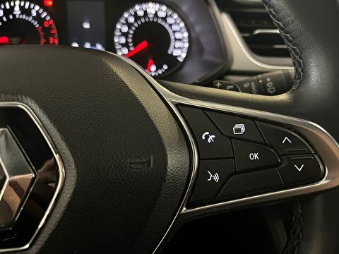 renault, captur, crossover 1.3 tce mhev touch edc, otomatik, mhev 2.el otomobil | renew 24