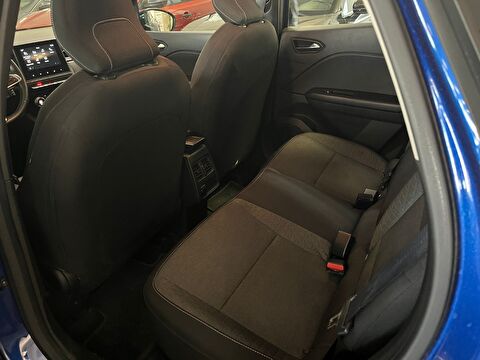 renault, captur, crossover 1.3 tce mhev touch edc, otomatik, mhev 2.el otomobil | renew 18