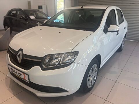 2015 Dizel Manuel Renault Symbol Beyaz Ermat Motorlu Araçlar ve Tarım Ürünleri Sanayi Ticaret A.Ş.