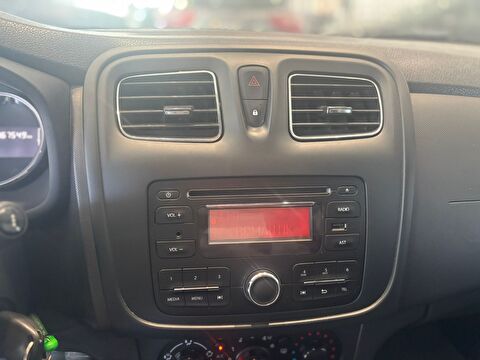 2015 Dizel Manuel Renault Symbol Beyaz Ermat Motorlu Araçlar ve Tarım Ürünleri Sanayi Ticaret A.Ş.