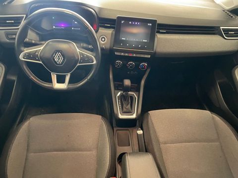 renault, clio, 1.0 tce evolution x-tronic, otomatik, benzin 2.el otomobil | renew 21