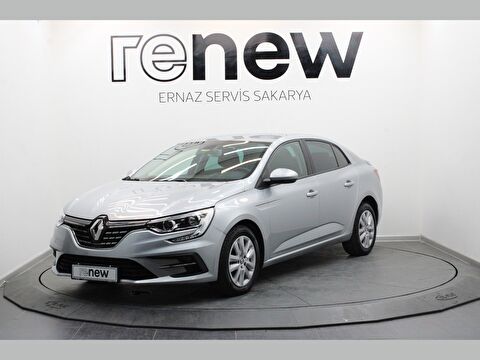 Sedan 1.3 TCe Touch EDC, 2. el otomobil | renew