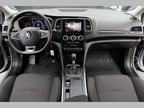 renault, megane, sedan 1.3 tce touch edc, otomatik, benzin 2.el otomobil | renew 24