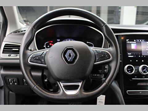 renault, megane, sedan 1.3 tce touch edc, otomatik, benzin 2.el otomobil | renew 25