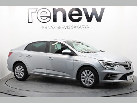 renault, megane, sedan 1.3 tce touch edc, otomatik, benzin 2.el otomobil | renew 6