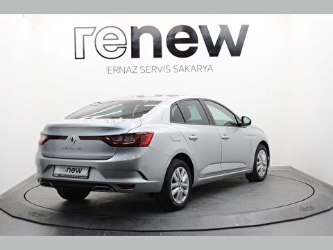renault, megane, sedan 1.3 tce touch edc, otomatik, benzin 2.el otomobil | renew 8