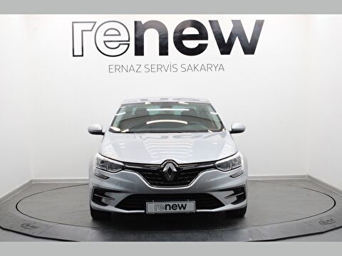 renault, megane, sedan 1.3 tce touch edc, otomatik, benzin 2.el otomobil | renew 4