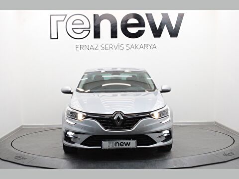 renault, megane, sedan 1.3 tce touch edc, otomatik, benzin 2.el otomobil | renew 3