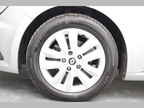 renault, megane, sedan 1.3 tce touch edc, otomatik, benzin 2.el otomobil | renew 13