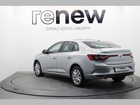 renault, megane, sedan 1.3 tce touch edc, otomatik, benzin 2.el otomobil | renew 10