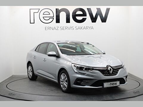 renault, megane, sedan 1.3 tce touch edc, otomatik, benzin 2.el otomobil | renew 5