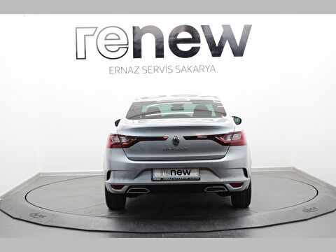renault, megane, sedan 1.3 tce touch edc, otomatik, benzin 2.el otomobil | renew 9