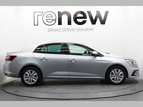 renault, megane, sedan 1.3 tce touch edc, otomatik, benzin 2.el otomobil | renew 7
