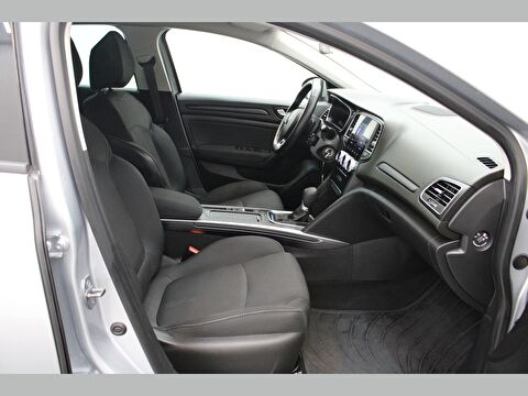 renault, megane, sedan 1.3 tce touch edc, otomatik, benzin 2.el otomobil | renew 17