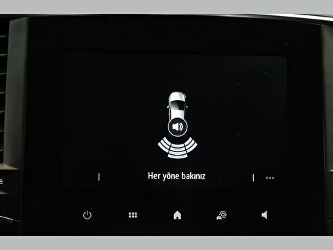 renault, megane, sedan 1.3 tce touch edc, otomatik, benzin 2.el otomobil | renew 30