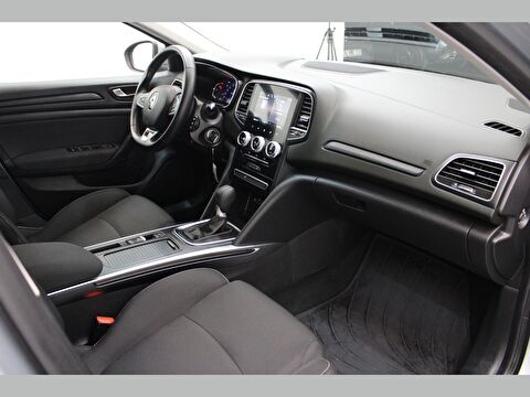 renault, megane, sedan 1.3 tce touch edc, otomatik, benzin 2.el otomobil | renew 19