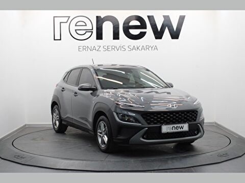 hyundai, kona, suv 1.6 crdı 48v style dct, otomatik, mhev 2.el otomobil | renew 5