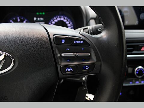 hyundai, kona, suv 1.6 crdı 48v style dct, otomatik, mhev 2.el otomobil | renew 29