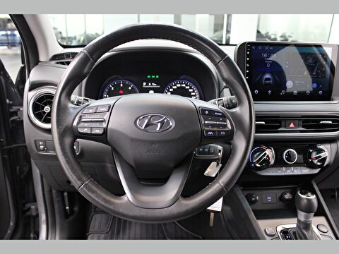 hyundai, kona, suv 1.6 crdı 48v style dct, otomatik, mhev 2.el otomobil | renew 24