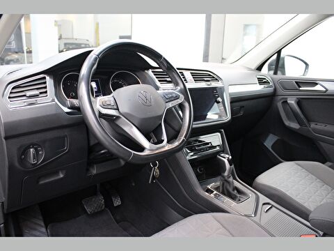 volkswagen, tiguan, suv 1.5 tsı act life dsg, otomatik, benzin 2.el otomobil | renew 15
