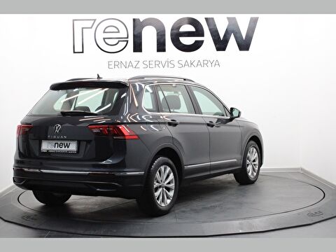 volkswagen, tiguan, suv 1.5 tsı act life dsg, otomatik, benzin 2.el otomobil | renew 8