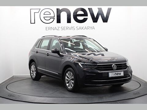 volkswagen, tiguan, suv 1.5 tsı act life dsg, otomatik, benzin 2.el otomobil | renew 5