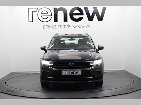 volkswagen, tiguan, suv 1.5 tsı act life dsg, otomatik, benzin 2.el otomobil | renew 3
