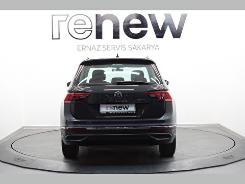 volkswagen, tiguan, suv 1.5 tsı act life dsg, otomatik, benzin 2.el otomobil | renew 9