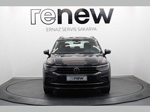 volkswagen, tiguan, suv 1.5 tsı act life dsg, otomatik, benzin 2.el otomobil | renew 4