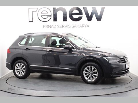 volkswagen, tiguan, suv 1.5 tsı act life dsg, otomatik, benzin 2.el otomobil | renew 6