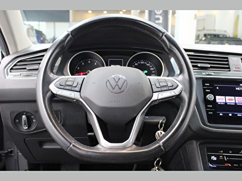 volkswagen, tiguan, suv 1.5 tsı act life dsg, otomatik, benzin 2.el otomobil | renew 25