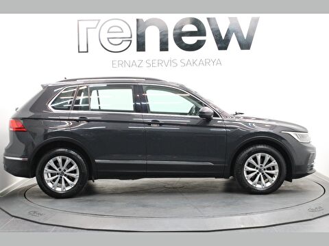 volkswagen, tiguan, suv 1.5 tsı act life dsg, otomatik, benzin 2.el otomobil | renew 7