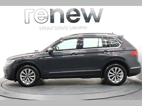 volkswagen, tiguan, suv 1.5 tsı act life dsg, otomatik, benzin 2.el otomobil | renew 11