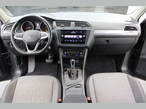 volkswagen, tiguan, suv 1.5 tsı act life dsg, otomatik, benzin 2.el otomobil | renew 24