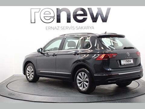 volkswagen, tiguan, suv 1.5 tsı act life dsg, otomatik, benzin 2.el otomobil | renew 10