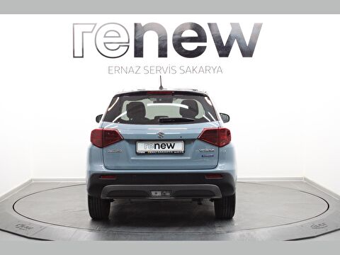 suzuki, vitara, suv 1.4 boosterjet 48v shvs 4x4 glx çift renk premium otomatik, otomatik, mhev 2.el otomobil | renew 9