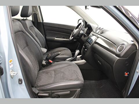 suzuki, vitara, suv 1.4 boosterjet 48v shvs 4x4 glx çift renk premium otomatik, otomatik, mhev 2.el otomobil | renew 17