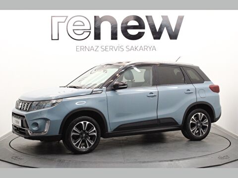suzuki, vitara, suv 1.4 boosterjet 48v shvs 4x4 glx çift renk premium otomatik, otomatik, mhev 2.el otomobil | renew 12