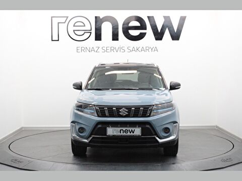 suzuki, vitara, suv 1.4 boosterjet 48v shvs 4x4 glx çift renk premium otomatik, otomatik, mhev 2.el otomobil | renew 4