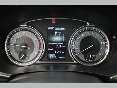 suzuki, vitara, suv 1.4 boosterjet 48v shvs 4x4 glx çift renk premium otomatik, otomatik, mhev 2.el otomobil | renew 26