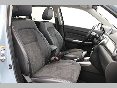 suzuki, vitara, suv 1.4 boosterjet 48v shvs 4x4 glx çift renk premium otomatik, otomatik, mhev 2.el otomobil | renew 19