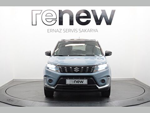 suzuki, vitara, suv 1.4 boosterjet 48v shvs 4x4 glx çift renk premium otomatik, otomatik, mhev 2.el otomobil | renew 3