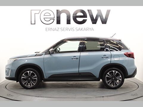 suzuki, vitara, suv 1.4 boosterjet 48v shvs 4x4 glx çift renk premium otomatik, otomatik, mhev 2.el otomobil | renew 11